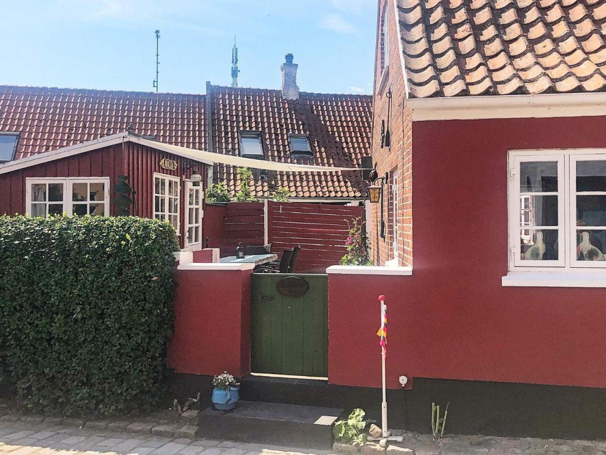 Ærøskøbing Holiday Home Norregade מראה חיצוני תמונה
