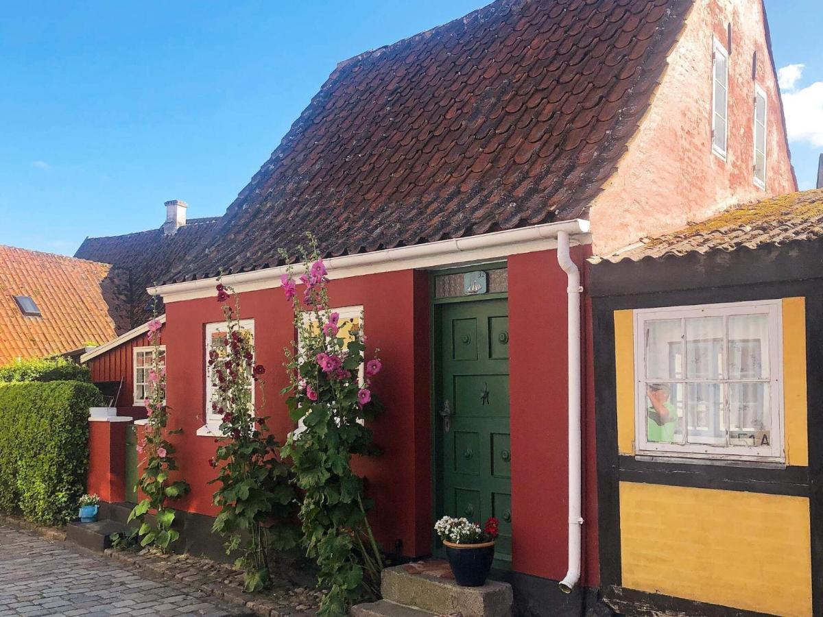 Ærøskøbing Holiday Home Norregade מראה חיצוני תמונה