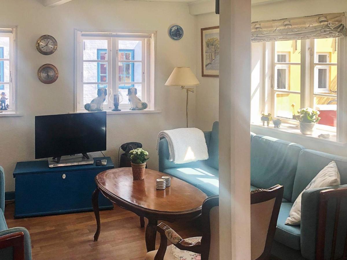 Ærøskøbing Holiday Home Norregade מראה חיצוני תמונה