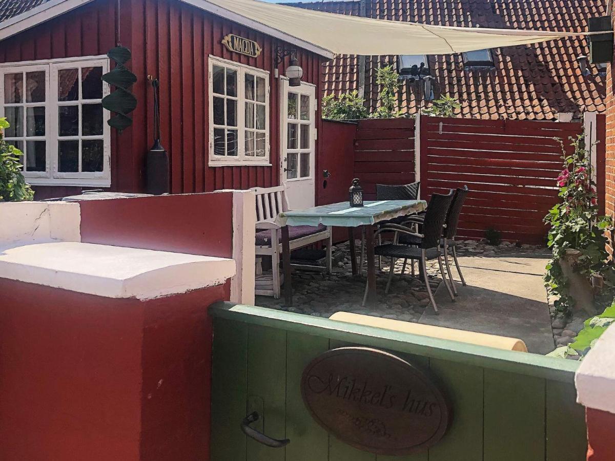 Ærøskøbing Holiday Home Norregade חדר תמונה