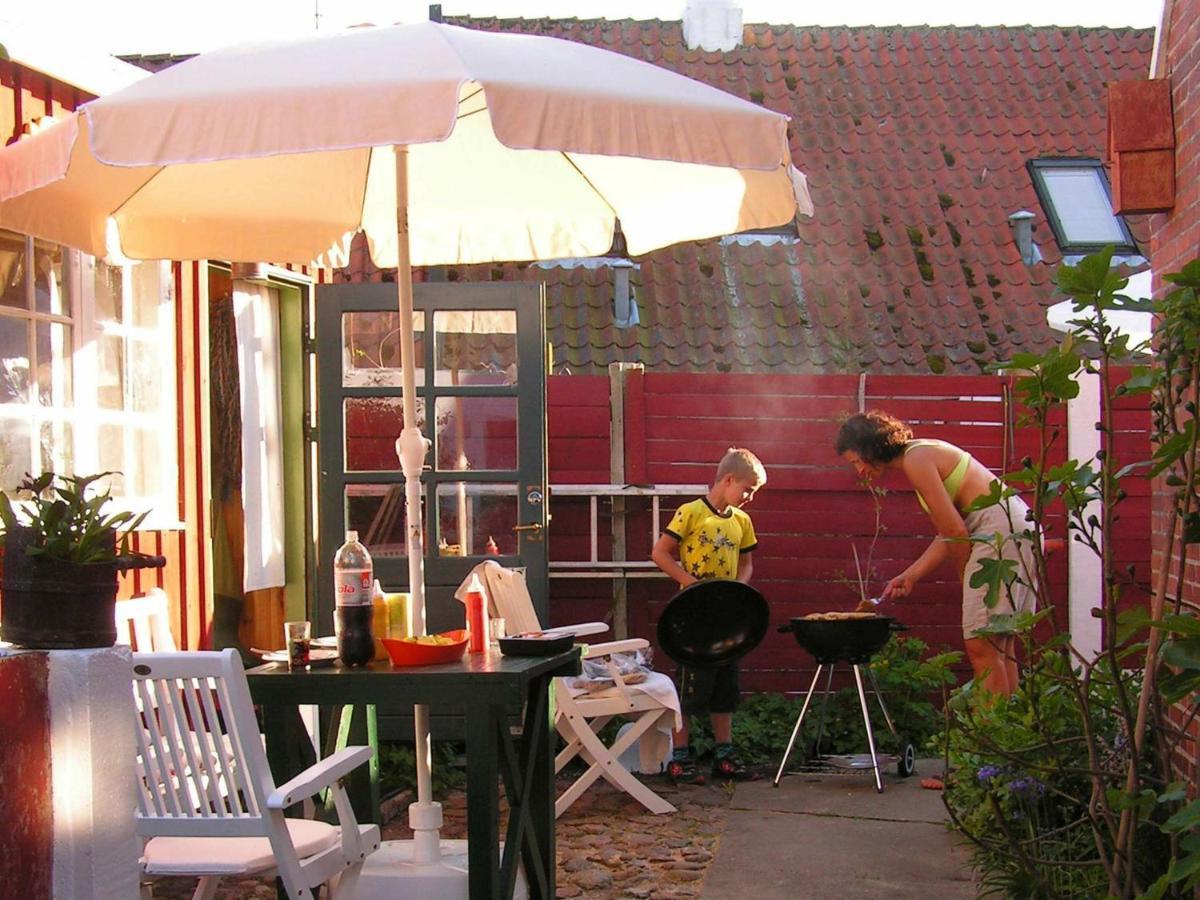 Ærøskøbing Holiday Home Norregade חדר תמונה