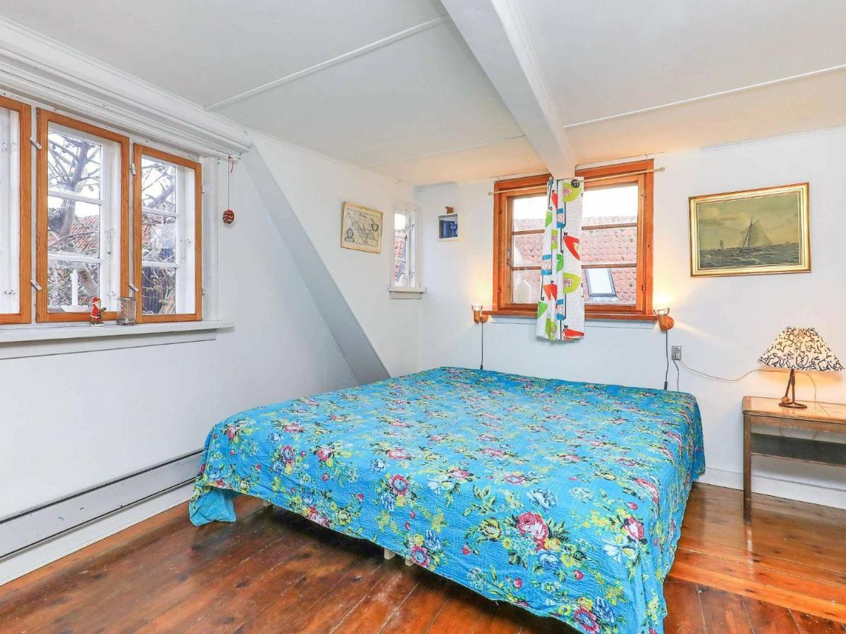 Ærøskøbing Holiday Home Norregade חדר תמונה